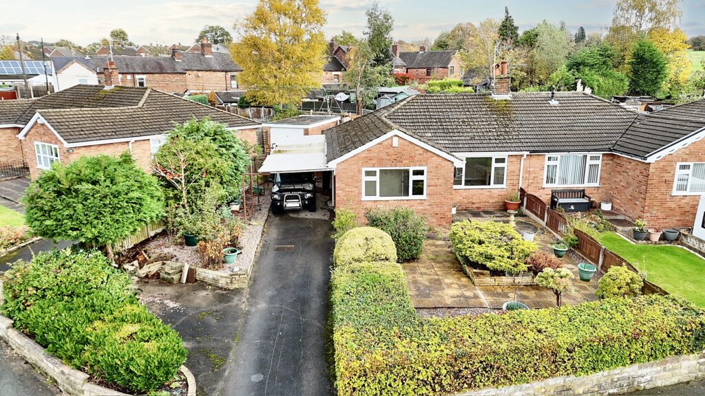 Scarratt Drive, Forsbrook, ST11