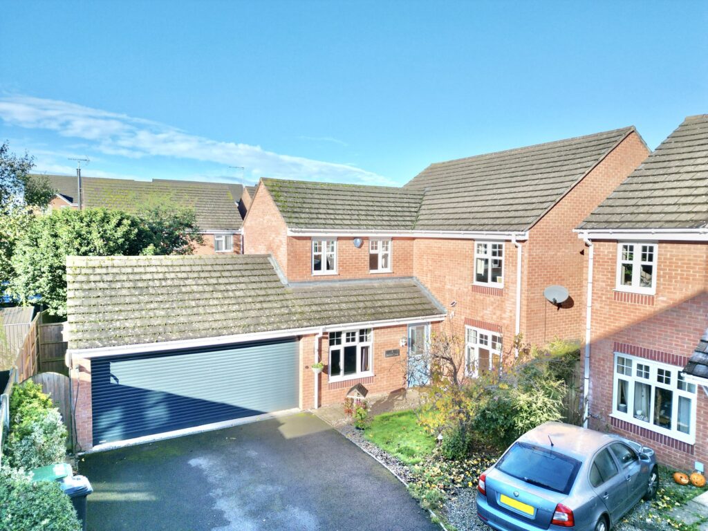 Darwin Close, Market Drayton, TF9