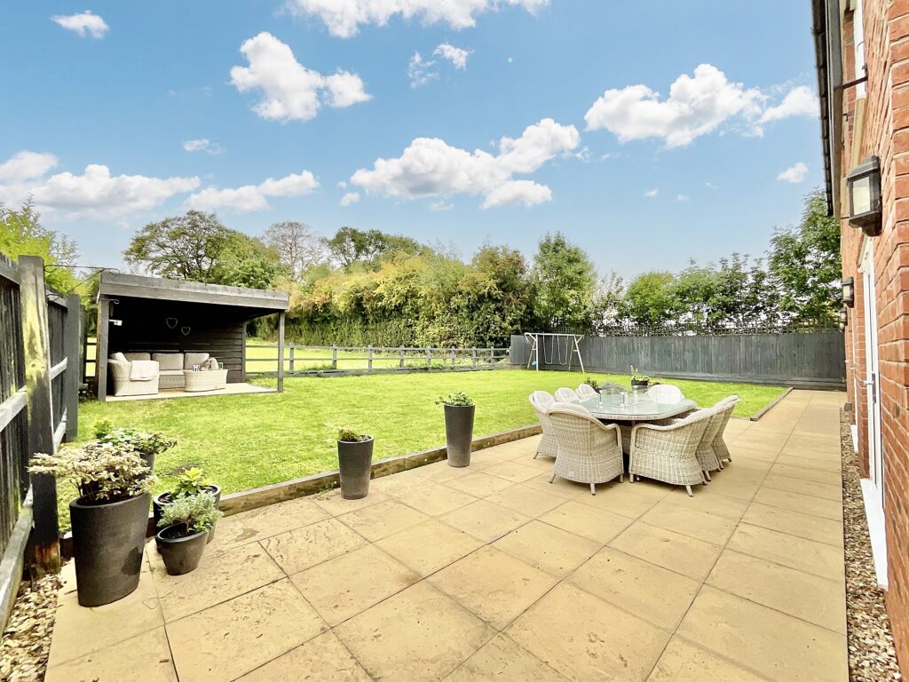 Langton Park, Eccleshall, ST21