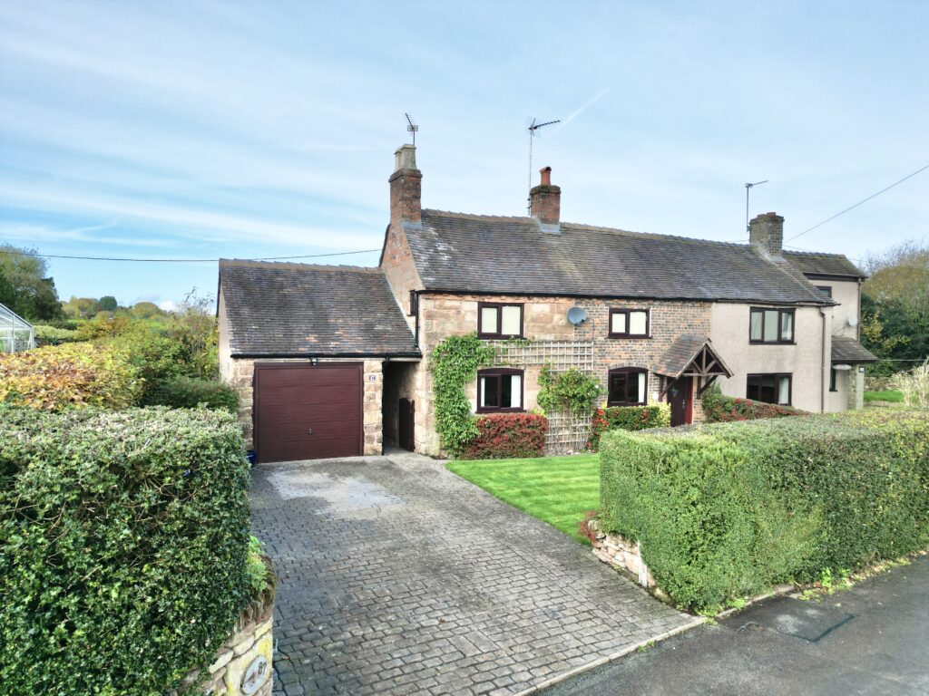 Church Road, Ashley, TF9