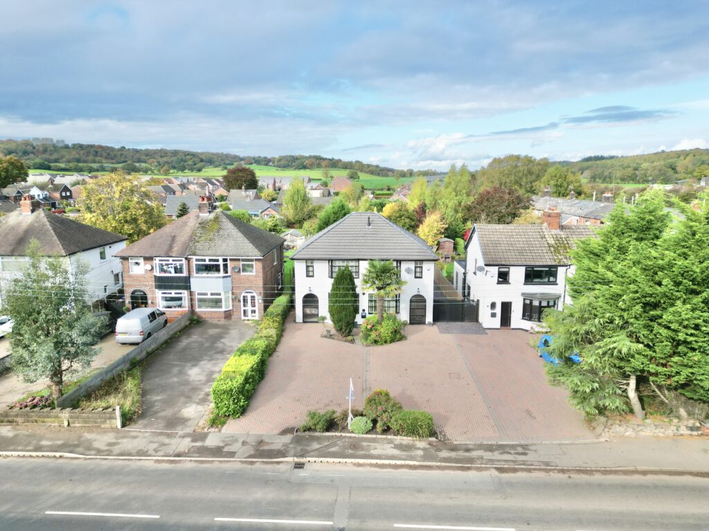 Fairview Villas, Baldwins Gate, ST5