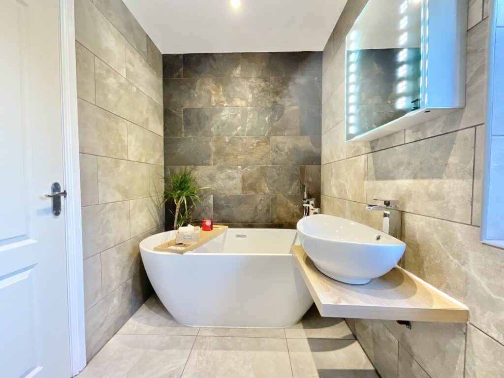 Chestnut Road, Loggerheads, TF9