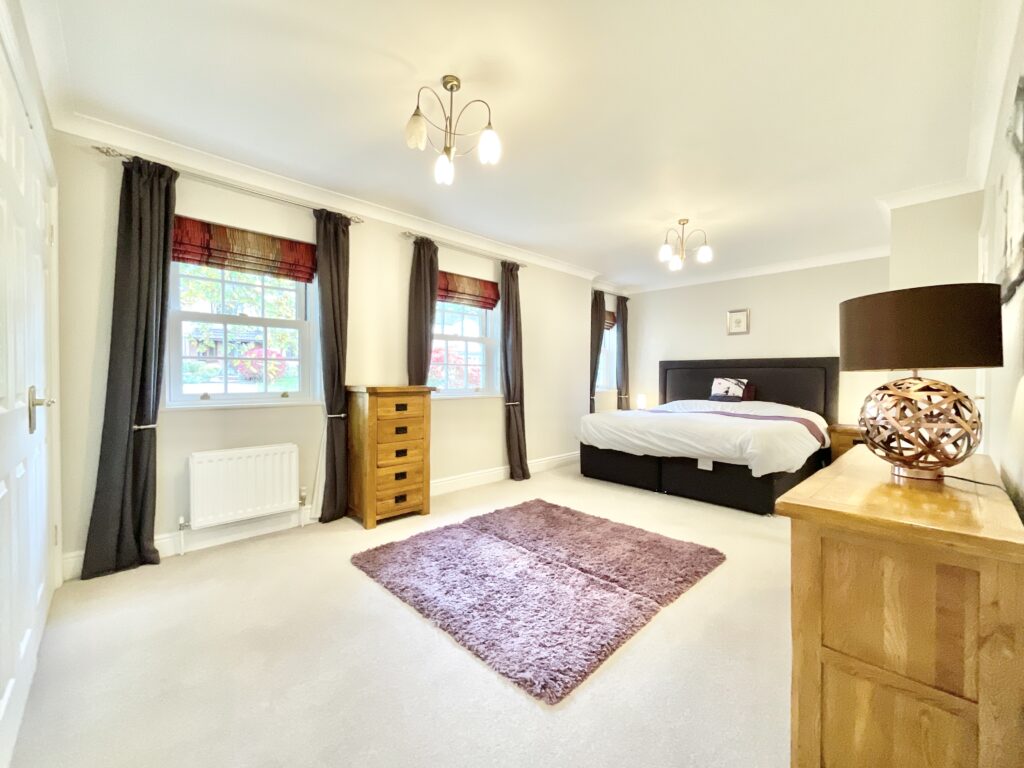 Walls Wood, Baldwins Gate, ST5