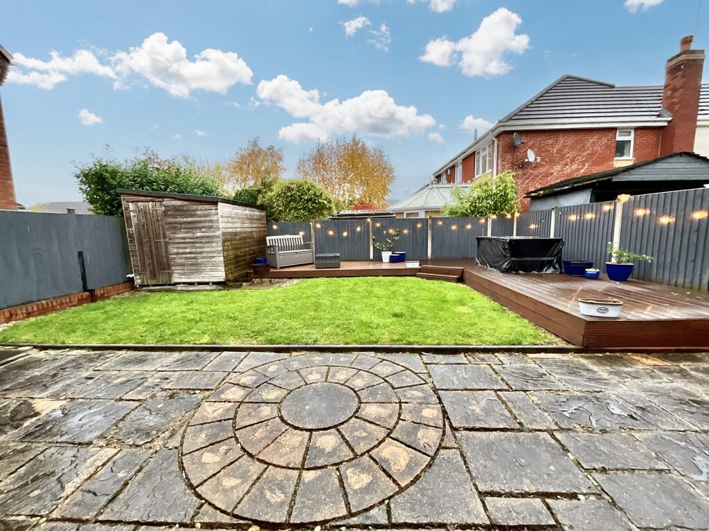 Stokesay Drive, Cheadle, ST10