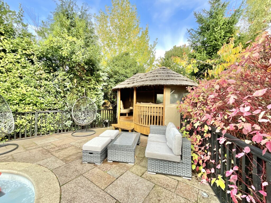 Fairview Villas, Baldwins Gate, ST5