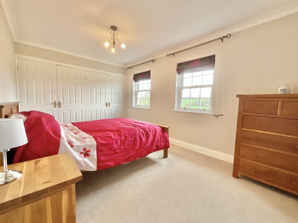 Walls Wood, Baldwins Gate, ST5