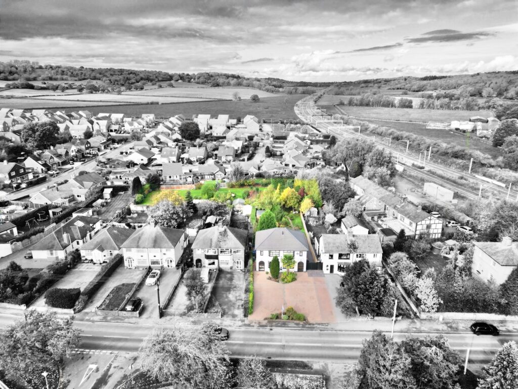 Fairview Villas, Baldwins Gate, ST5