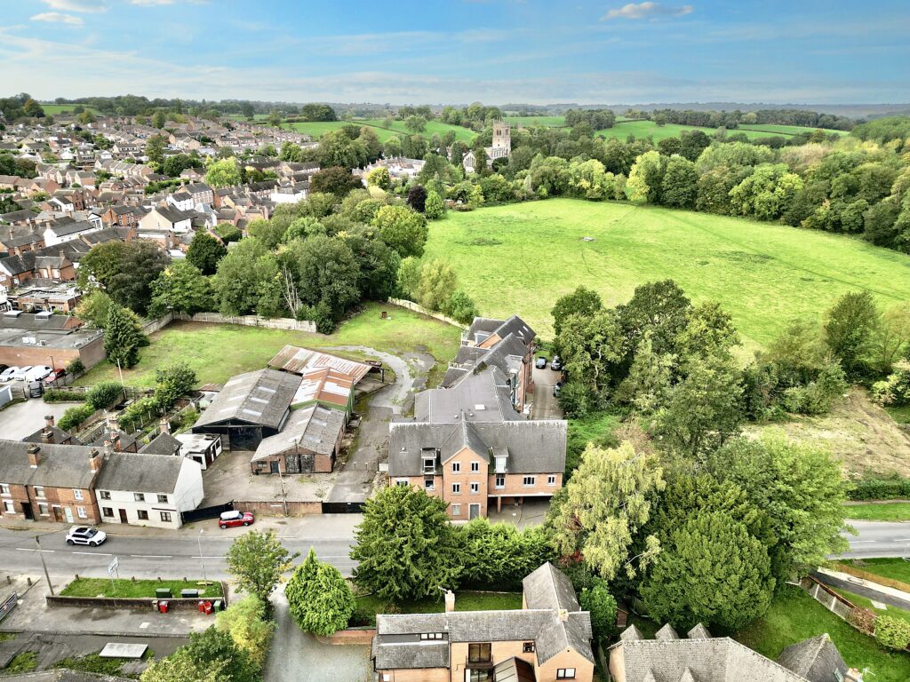 Castle Street, Eccleshall, ST21