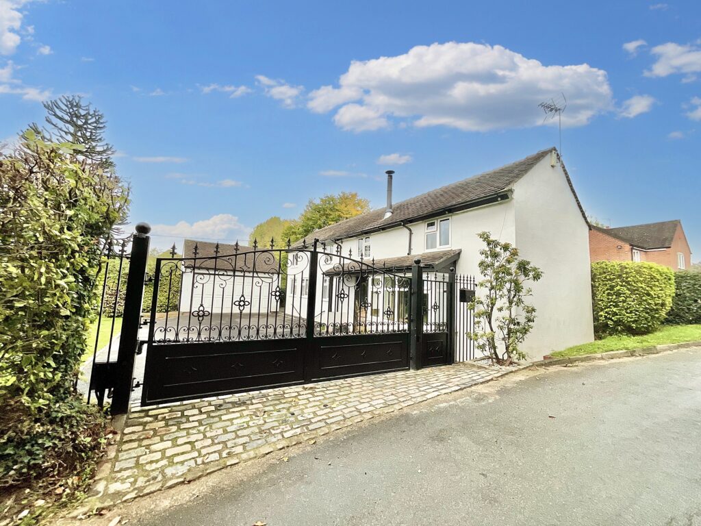 Eccleshall, Fair Oak, ST21