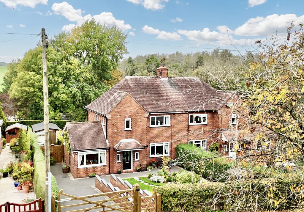 Godley Lane, Dilhorne, ST10