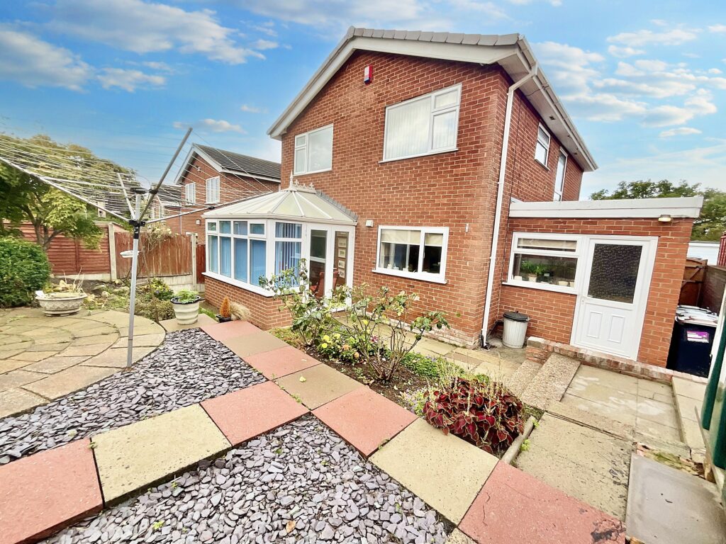 Windmill Drive, Audlem, CW3