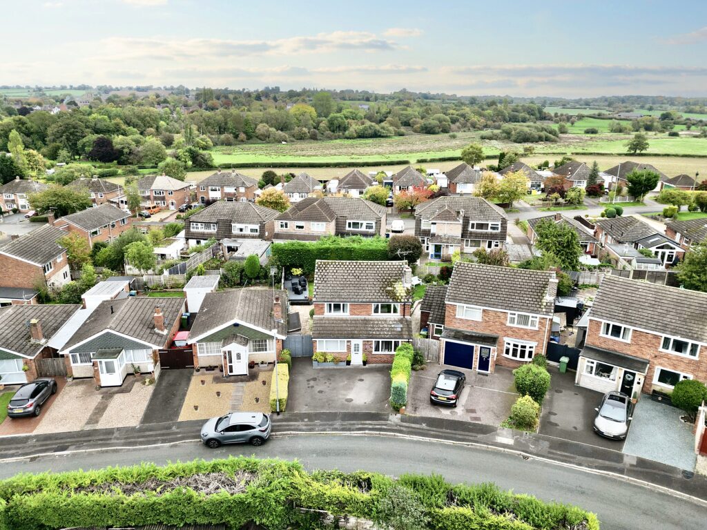 Fountain Fold, Gnosall, ST20