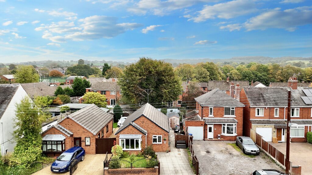 Mill Road, Cheadle, ST10