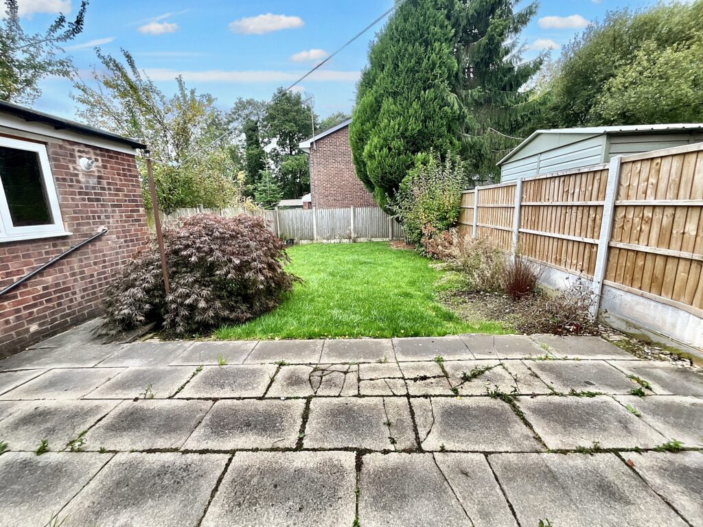 Ness Grove, Cheadle, ST10