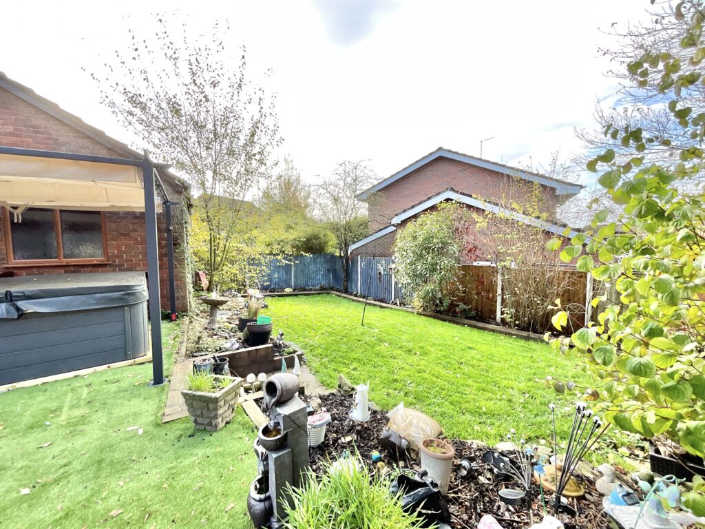 Chestnut Road, Loggerheads, TF9