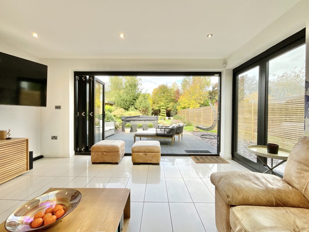 Fairview Villas, Baldwins Gate, ST5