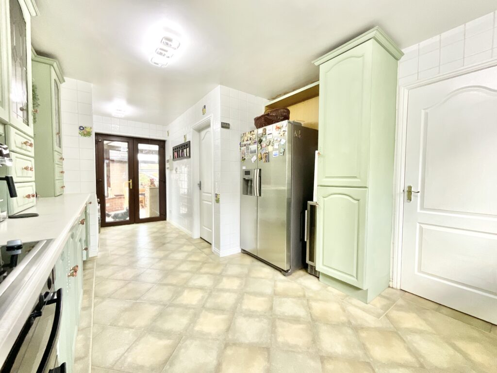 Chestnut Road, Loggerheads, TF9