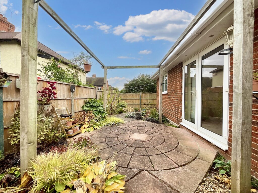 Jubilee Terrace, Nantwich, CW5