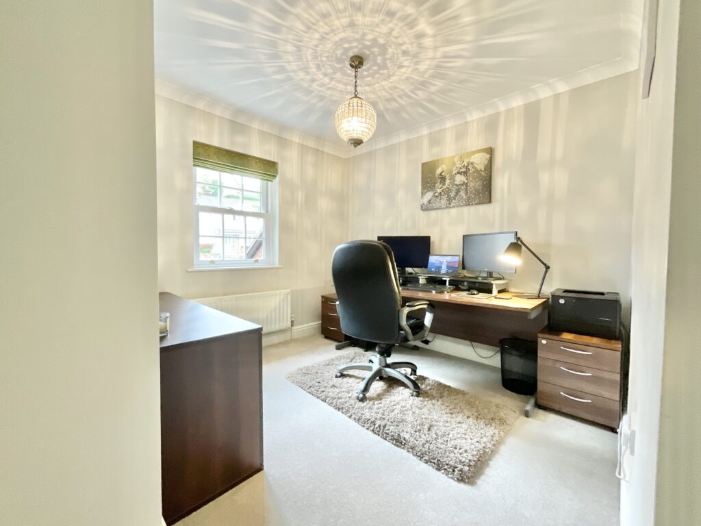 Walls Wood, Baldwins Gate, ST5