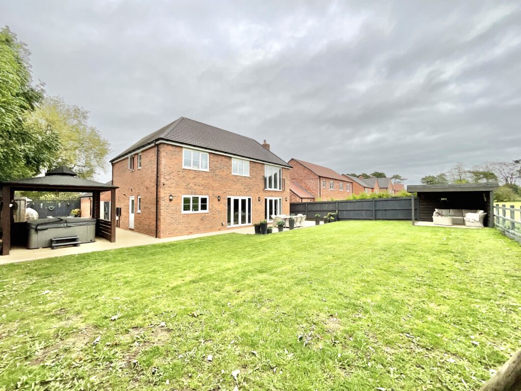 Langton Park, Eccleshall, ST21