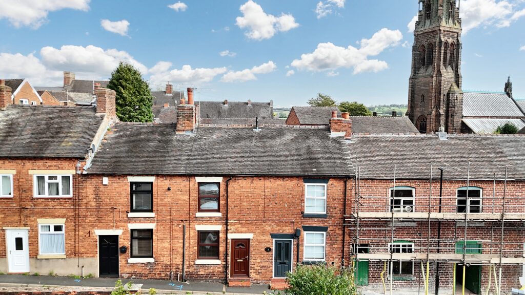 Oak Street, Cheadle, ST10