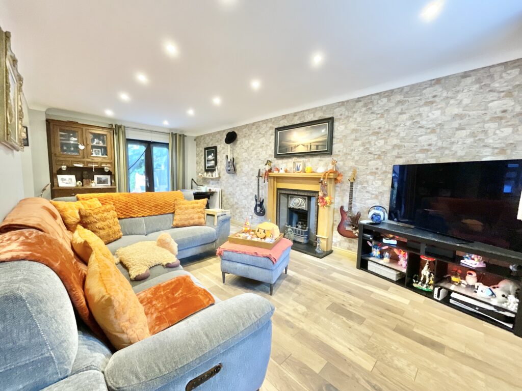 Chestnut Road, Loggerheads, TF9