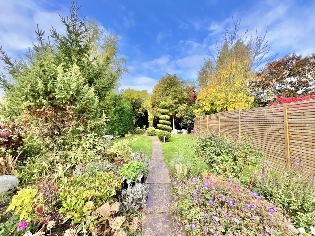 Fairview Villas, Baldwins Gate, ST5