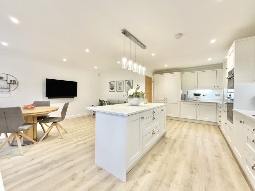 Burnt Oaks Place, Loggerheads, TF9