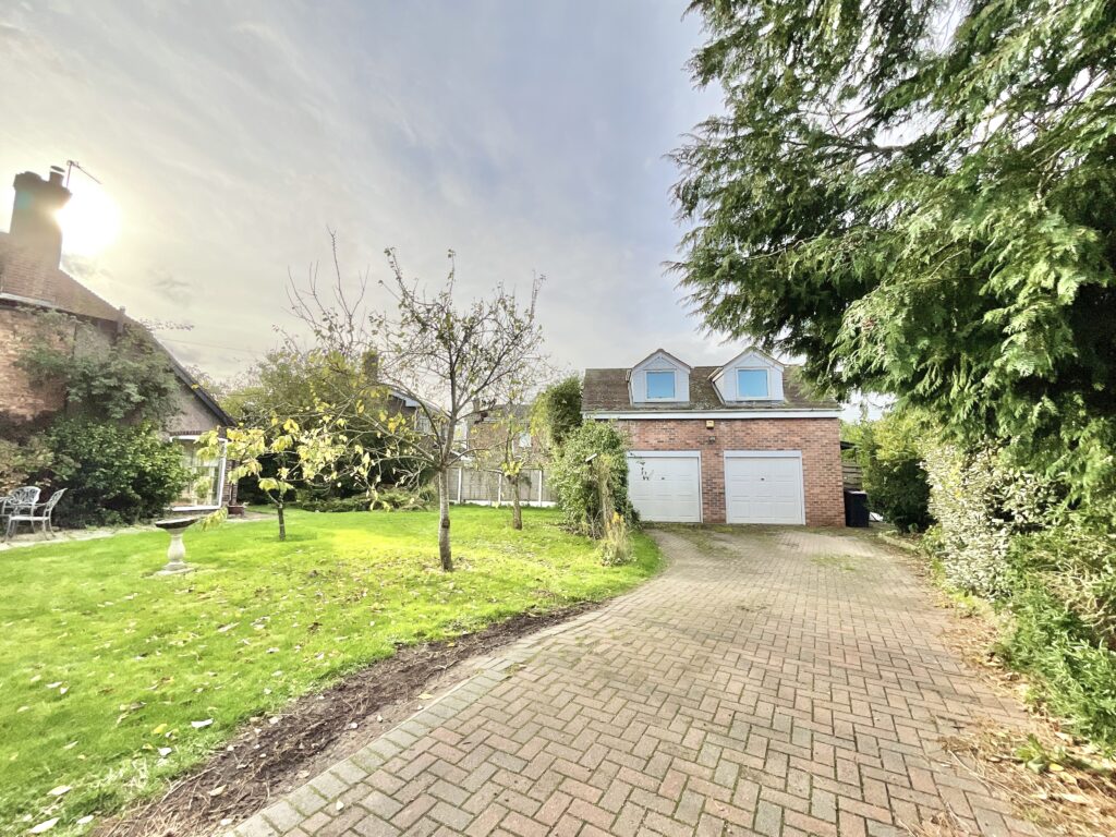 Salisbury Road, Market Drayton, TF9