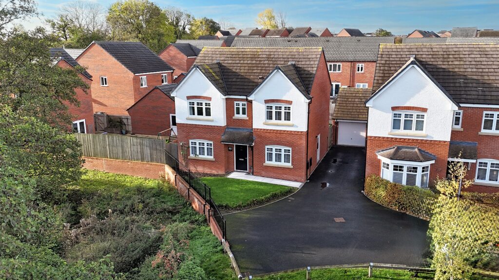 Buttercup Croft, Marston, ST18