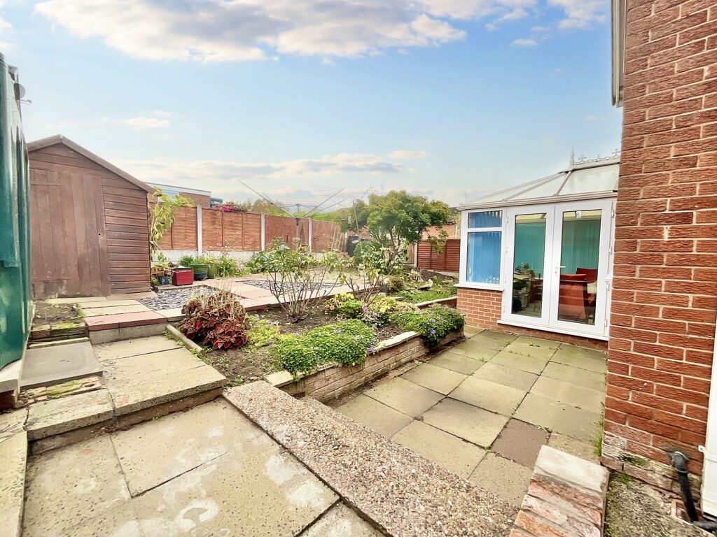 Windmill Drive, Audlem, CW3