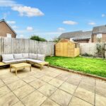 Gateway Avenue, Baldwins Gate, ST5