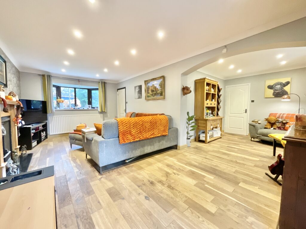 Chestnut Road, Loggerheads, TF9