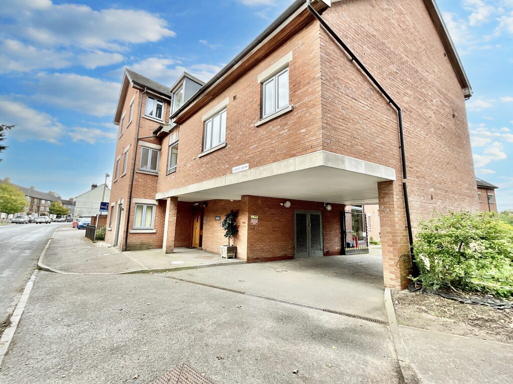 Castle Street, Eccleshall, ST21