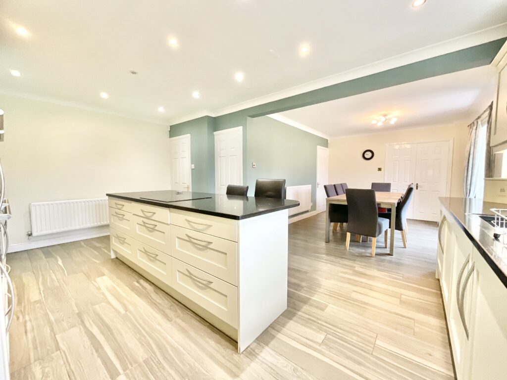 Swanholme Way, Baldwins Gate, ST5