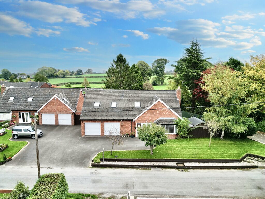 Moreton Street, Prees, SY13