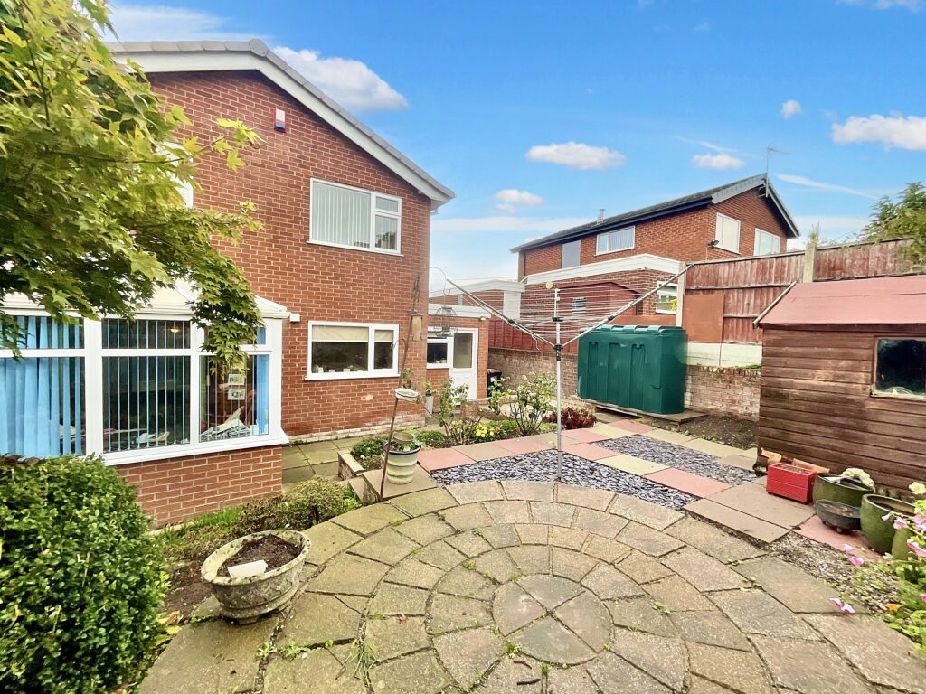 Windmill Drive, Audlem, CW3