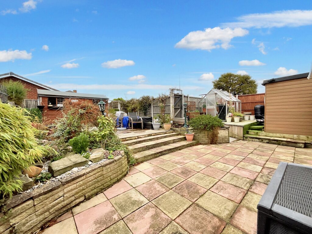 Dearnsdale Close, Stafford, ST16