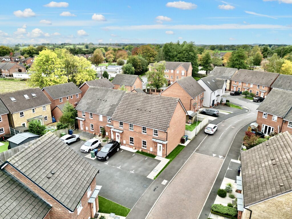 Caversham Way, Yarnfield, ST15