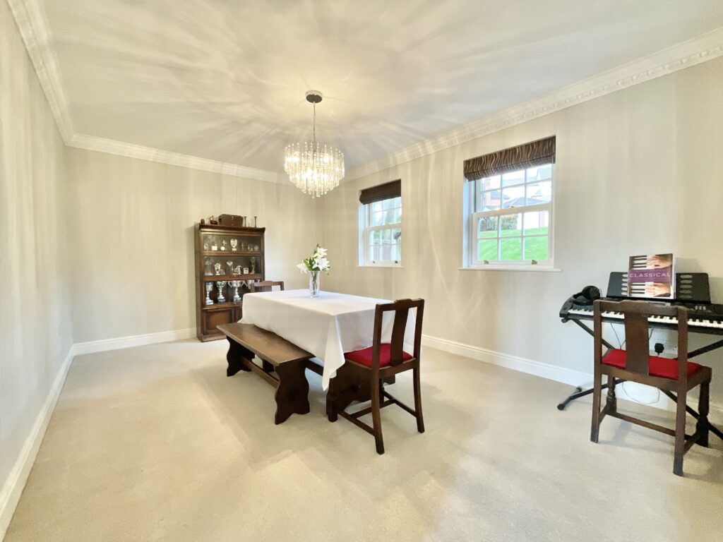 Walls Wood, Baldwins Gate, ST5