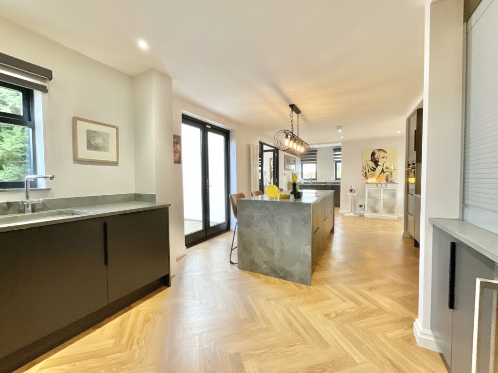 Fairview Villas, Baldwins Gate, ST5