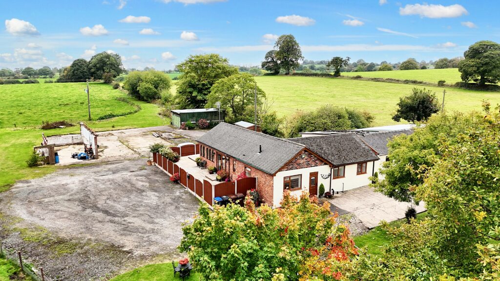 Consall, Wetley Rocks, ST9