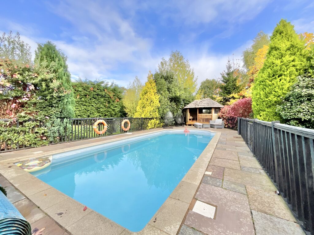 Fairview Villas, Baldwins Gate, ST5