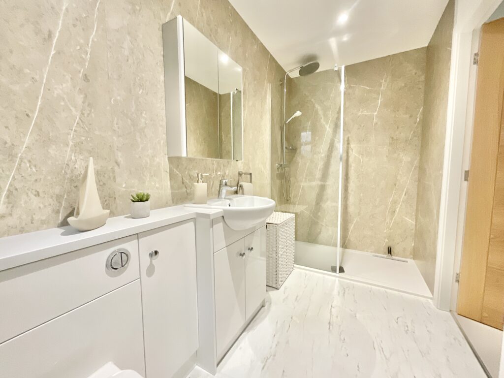 Burnt Oaks Place, Loggerheads, TF9