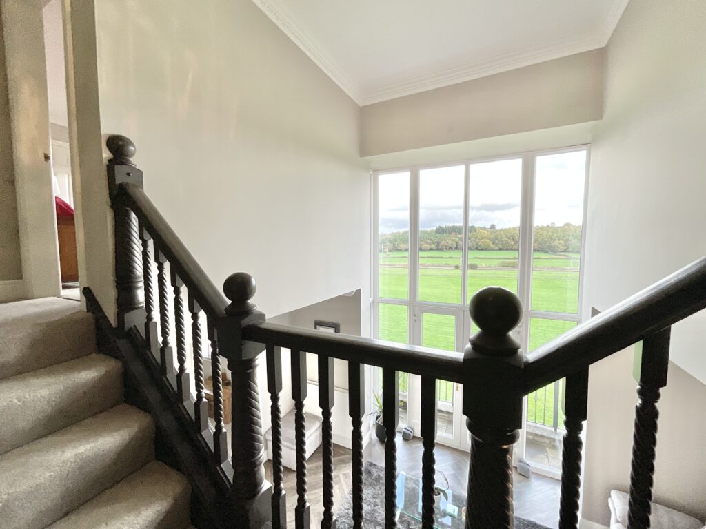 Walls Wood, Baldwins Gate, ST5