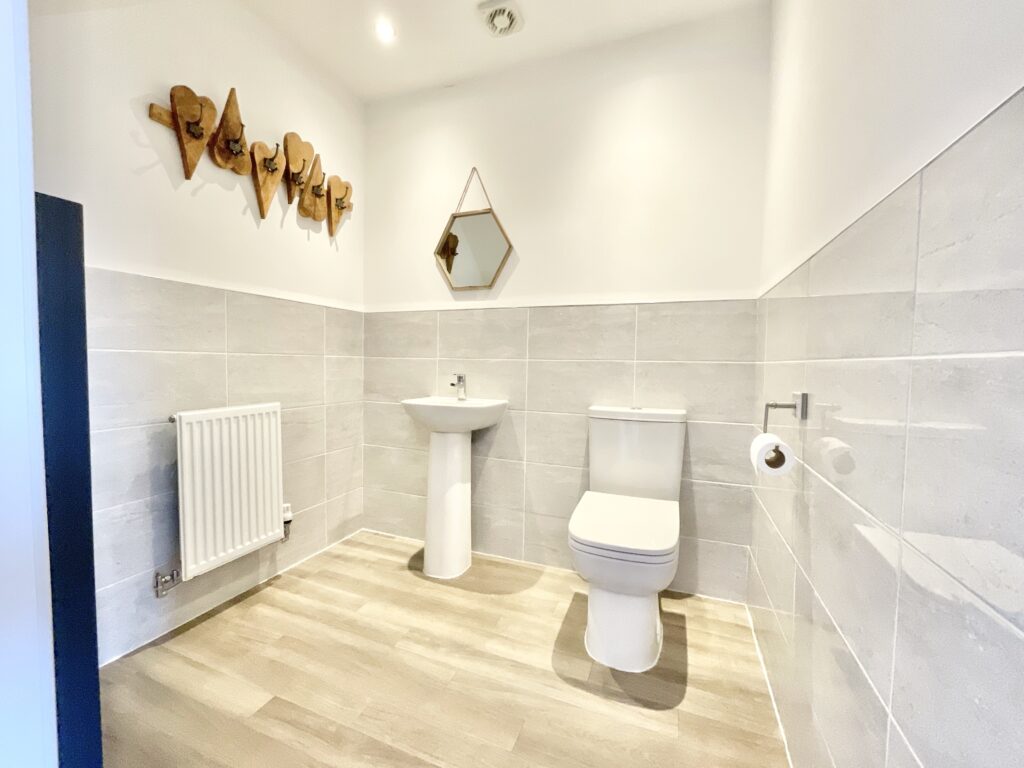 Langton Park, Eccleshall, ST21