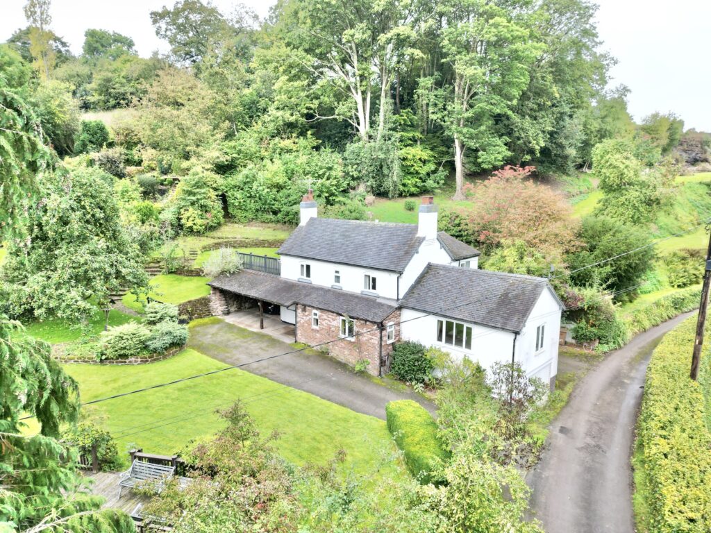Bishops Offley, Stafford, ST21