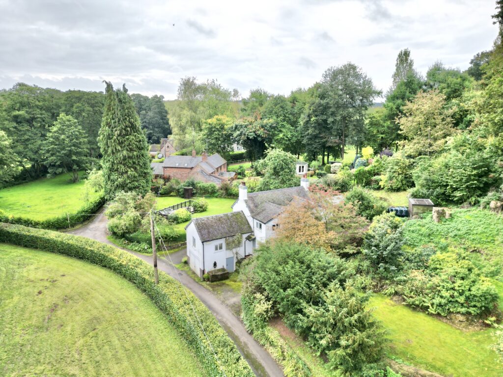 Bishops Offley, Stafford, ST21
