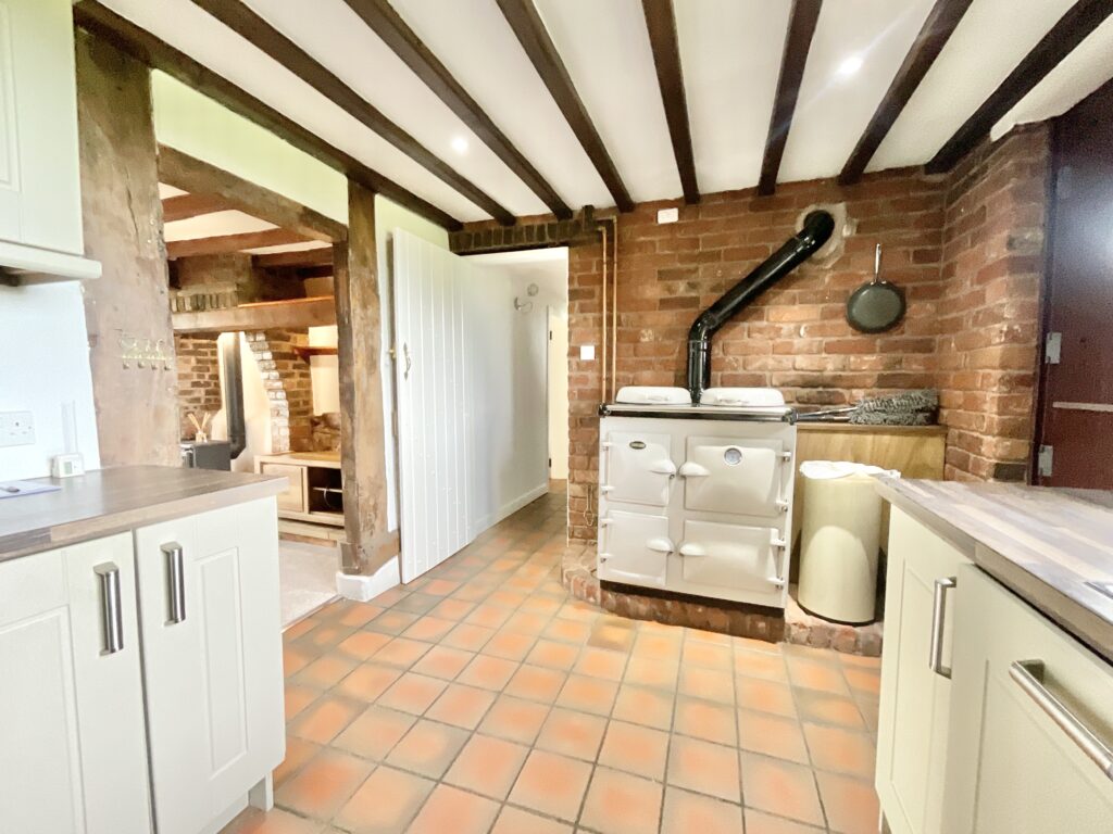 Church Road, Ashley, TF9