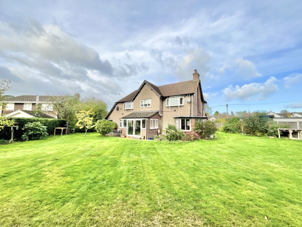 Salisbury Road, Market Drayton, TF9